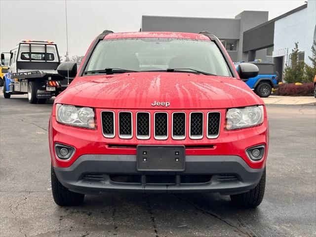 2017 Jeep Compass Sport SE FWD