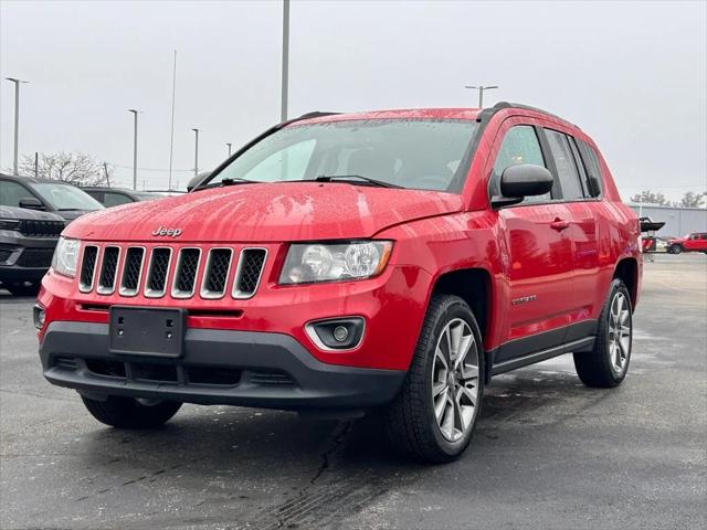 2017 Jeep Compass Sport SE FWD