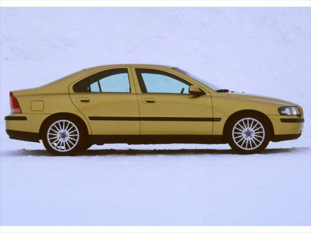 2002 Volvo S60 