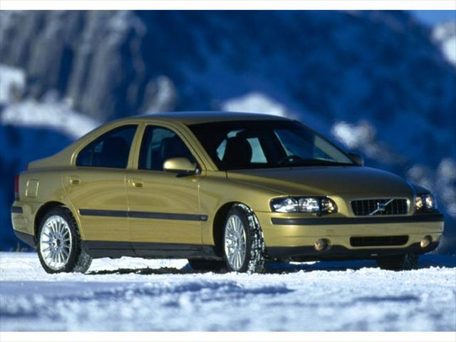 2002 Volvo S60 