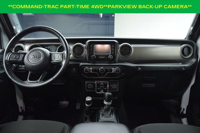 2020 Jeep Wrangler Unlimited Freedom 4X4