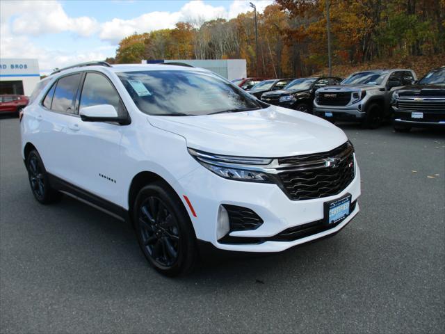 2022 Chevrolet Equinox AWD RS