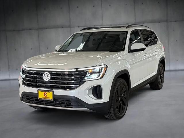 2026 Volkswagen Atlas SE with Technology for sale in Bakersfield, CA