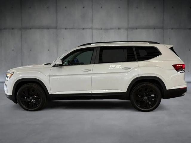 2026 Volkswagen Atlas SE with Technology