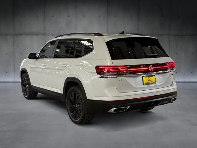 2026 Volkswagen Atlas SE with Technology