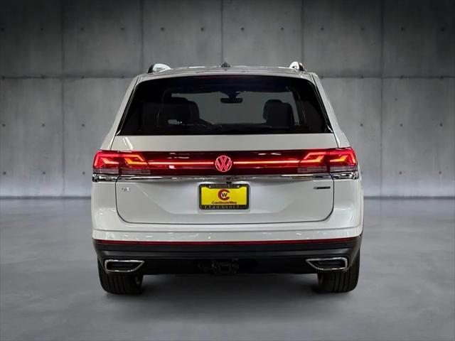 2026 Volkswagen Atlas SE with Technology
