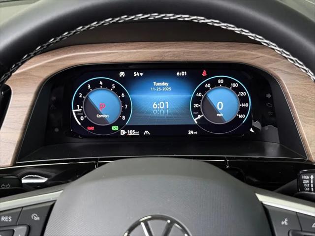 2026 Volkswagen Atlas SE with Technology