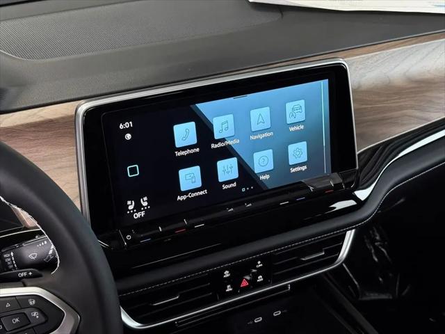 2026 Volkswagen Atlas SE with Technology