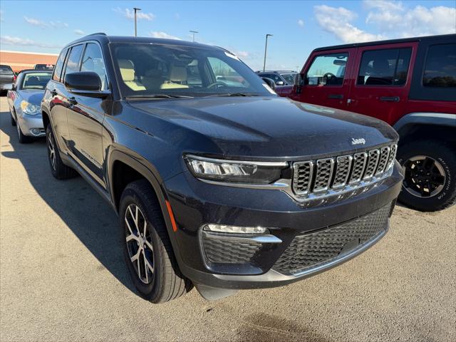 2024 Jeep Grand Cherokee Limited 4x4