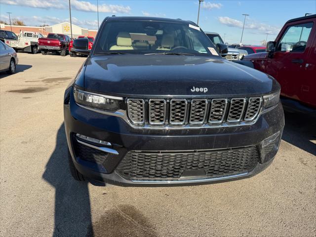 2024 Jeep Grand Cherokee Limited 4x4