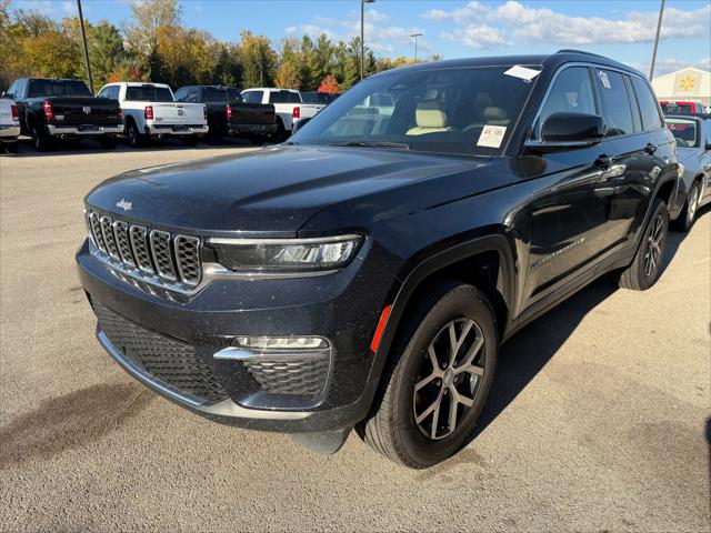 2024 Jeep Grand Cherokee Limited 4x4