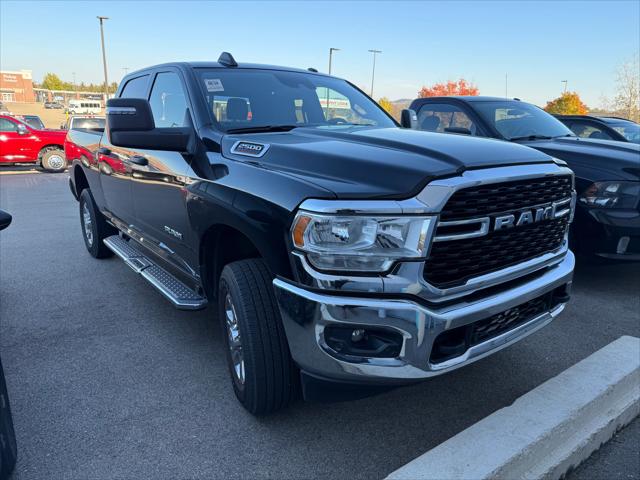 2024 RAM 2500 Big Horn Crew Cab 4x4 64 Box 2024 RAM 2500 Big Horn Crew Cab 4x4 64 Box