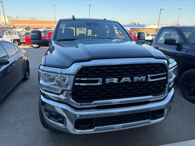2024 RAM 2500 Big Horn Crew Cab 4x4 64 Box 2024 RAM 2500 Big Horn Crew Cab 4x4 64 Box