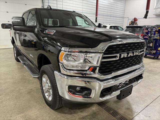 2024 RAM 2500 Big Horn Crew Cab 4x4 64 Box 2024 RAM 2500 Big Horn Crew Cab 4x4 64 Box