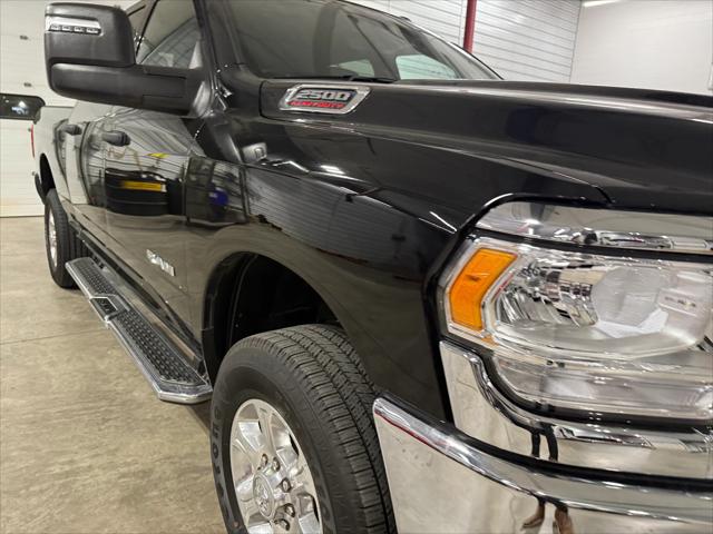 2024 RAM 2500 Big Horn Crew Cab 4x4 64 Box 2024 RAM 2500 Big Horn Crew Cab 4x4 64 Box