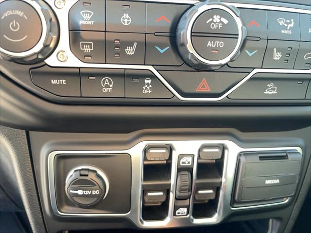 2023 Jeep Wrangler 4-Door Sahara 4x4