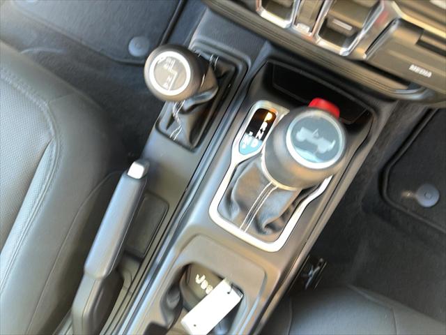 2023 Jeep Wrangler 4-Door Sahara 4x4