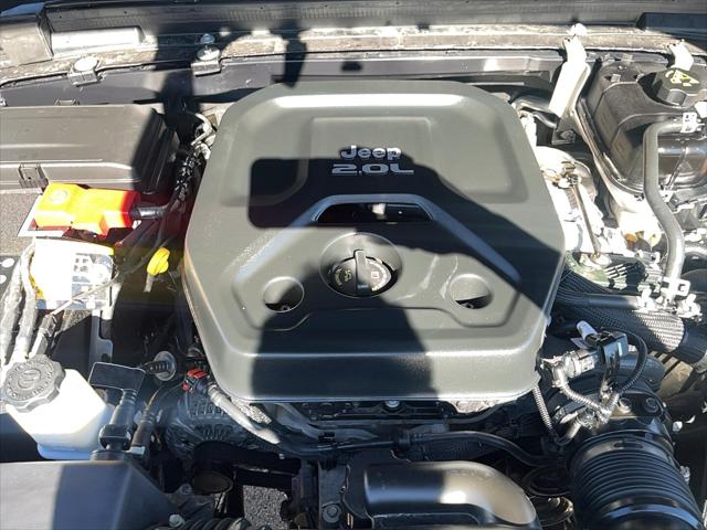 2023 Jeep Wrangler 4-Door Sahara 4x4