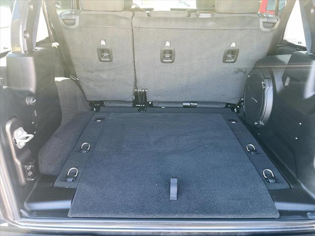 2023 Jeep Wrangler 4-Door Sahara 4x4