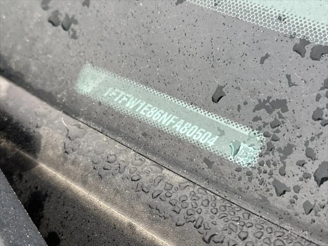 2022 Ford F-150 Platinum 2022 Ford F-150 Platinum