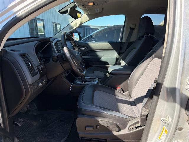 2017 Chevrolet Colorado Z71 2017 Chevrolet Colorado Z71