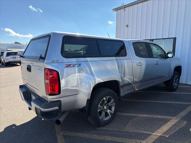 2017 Chevrolet Colorado Z71 2017 Chevrolet Colorado Z71