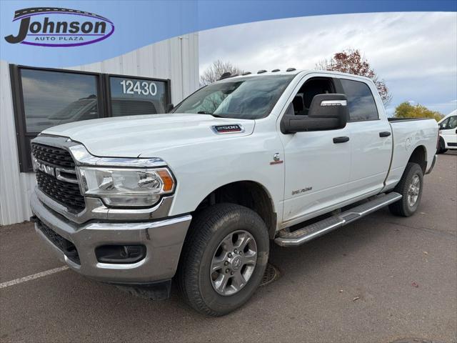 2023 RAM 2500 Big Horn Crew Cab 4x4 64 Box 2023 RAM 2500 Big Horn Crew Cab 4x4 64 Box