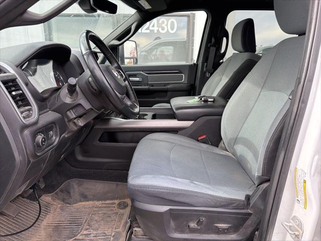 2023 RAM 2500 Big Horn Crew Cab 4x4 64 Box 2023 RAM 2500 Big Horn Crew Cab 4x4 64 Box