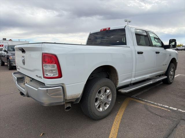2023 RAM 2500 Big Horn Crew Cab 4x4 64 Box 2023 RAM 2500 Big Horn Crew Cab 4x4 64 Box