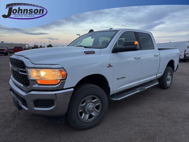 2022 RAM 2500 Big Horn Crew Cab 4x4 64 Box 2022 RAM 2500 Big Horn Crew Cab 4x4 64 Box