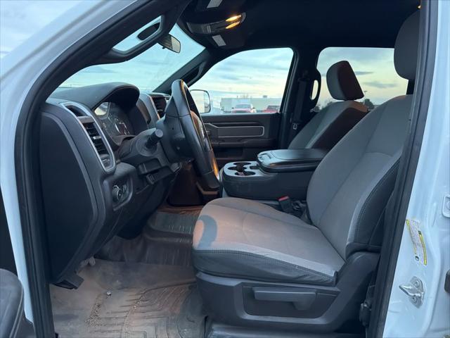 2022 RAM 2500 Big Horn Crew Cab 4x4 64 Box 2022 RAM 2500 Big Horn Crew Cab 4x4 64 Box