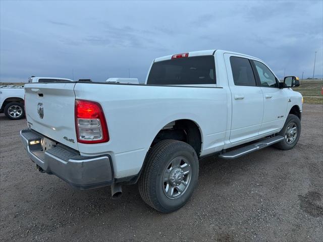 2022 RAM 2500 Big Horn Crew Cab 4x4 64 Box 2022 RAM 2500 Big Horn Crew Cab 4x4 64 Box
