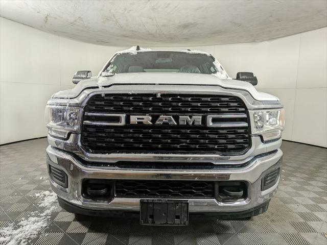 2022 RAM 2500 Big Horn Crew Cab 4x4 64 Box 2022 RAM 2500 Big Horn Crew Cab 4x4 64 Box