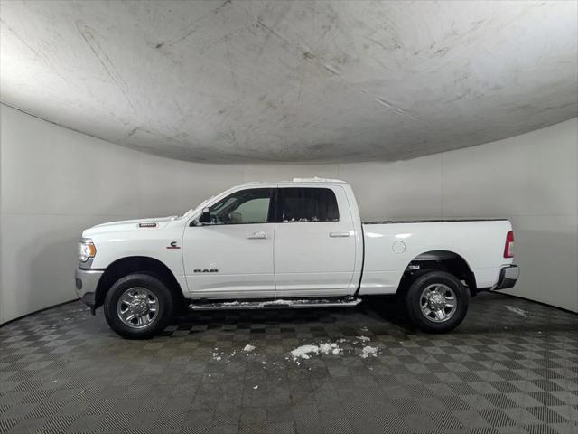 2022 RAM 2500 Big Horn Crew Cab 4x4 64 Box 2022 RAM 2500 Big Horn Crew Cab 4x4 64 Box