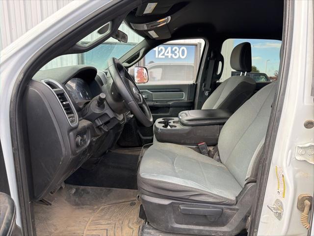 2022 RAM 2500 Big Horn Crew Cab 4x4 64 Box 2022 RAM 2500 Big Horn Crew Cab 4x4 64 Box