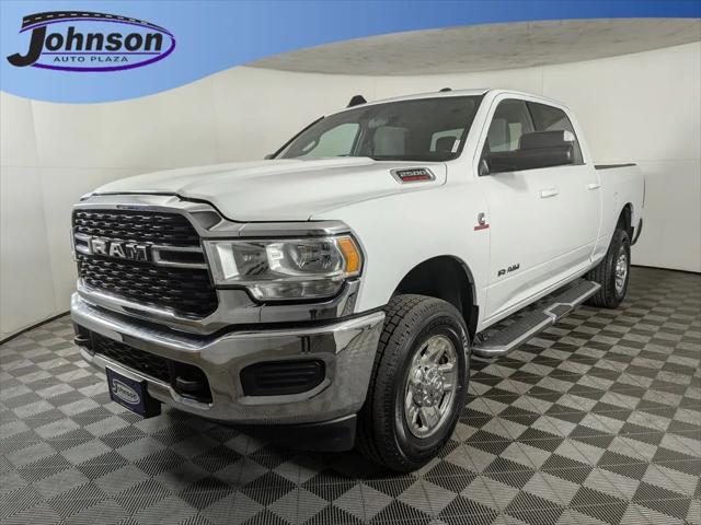2022 RAM 2500 Big Horn Crew Cab 4x4 64 Box 2022 RAM 2500 Big Horn Crew Cab 4x4 64 Box