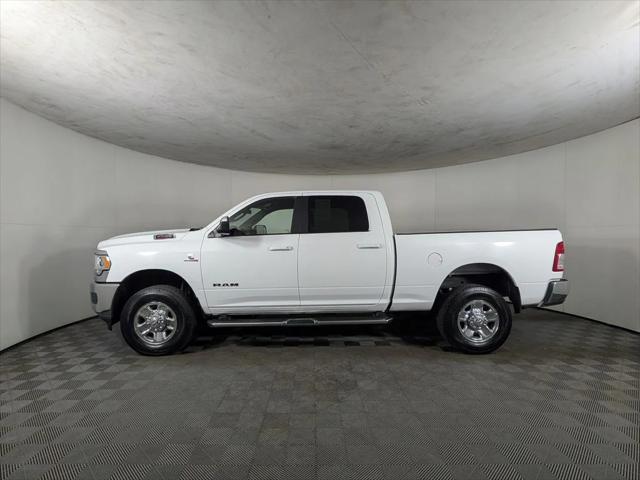 2022 RAM 2500 Big Horn Crew Cab 4x4 64 Box 2022 RAM 2500 Big Horn Crew Cab 4x4 64 Box