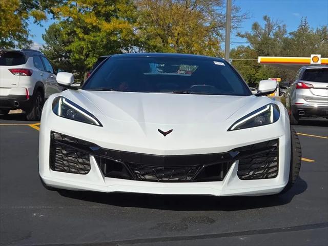 2023 Chevrolet Corvette Z06 RWD Convertible 3LZ
