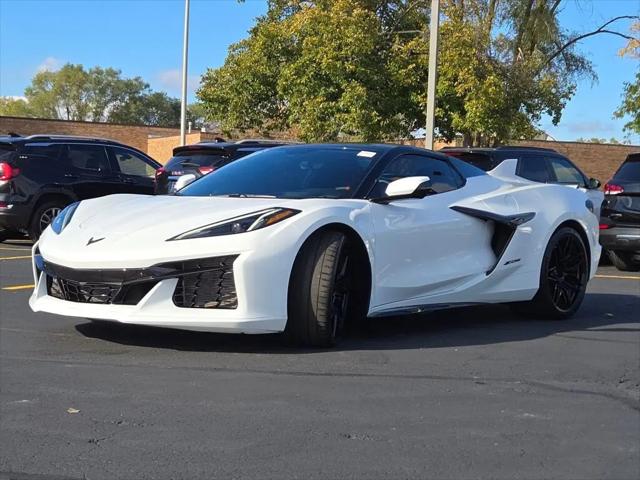 2023 Chevrolet Corvette Z06 RWD Convertible 3LZ