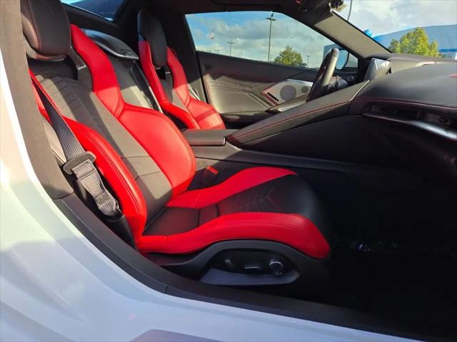 2023 Chevrolet Corvette Z06 RWD Convertible 3LZ