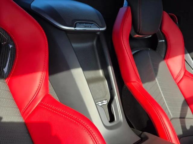 2023 Chevrolet Corvette Z06 RWD Convertible 3LZ