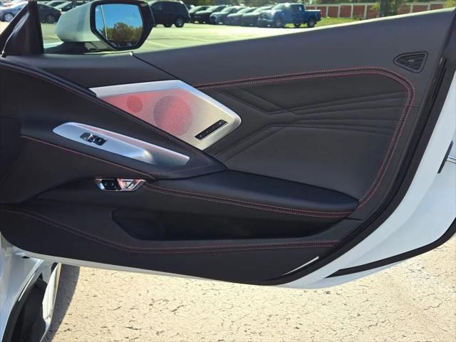 2023 Chevrolet Corvette Z06 RWD Convertible 3LZ