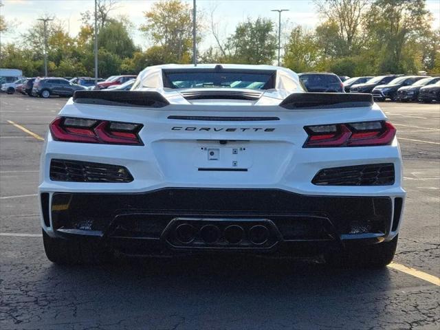 2023 Chevrolet Corvette Z06 RWD Convertible 3LZ