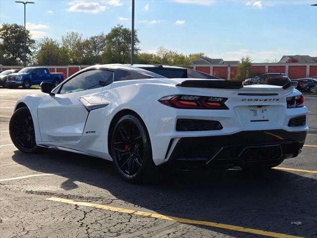 2023 Chevrolet Corvette Z06 RWD Convertible 3LZ