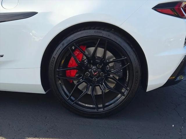 2023 Chevrolet Corvette Z06 RWD Convertible 3LZ