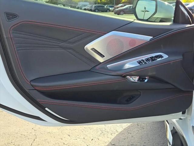 2023 Chevrolet Corvette Z06 RWD Convertible 3LZ