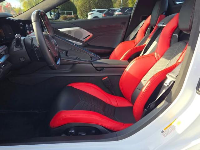 2023 Chevrolet Corvette Z06 RWD Convertible 3LZ