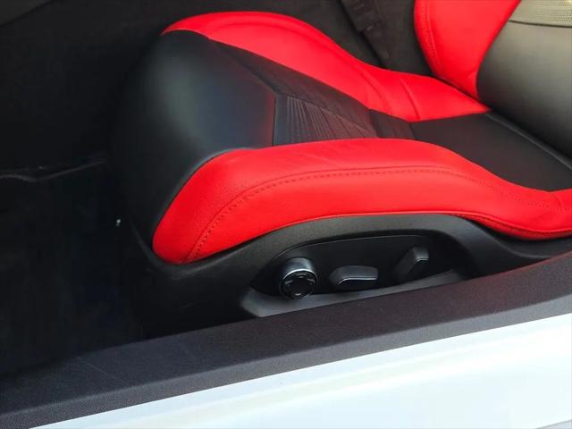 2023 Chevrolet Corvette Z06 RWD Convertible 3LZ