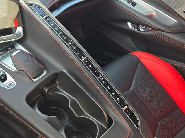 2023 Chevrolet Corvette Z06 RWD Convertible 3LZ