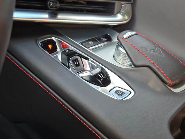2023 Chevrolet Corvette Z06 RWD Convertible 3LZ